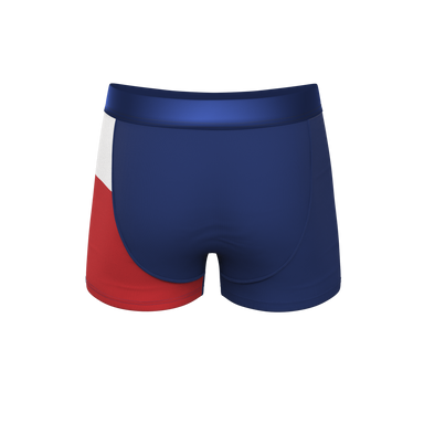 Texas flag underwear