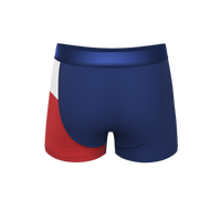 Texas flag underwear