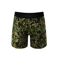 camouflage boxer briefs with fly