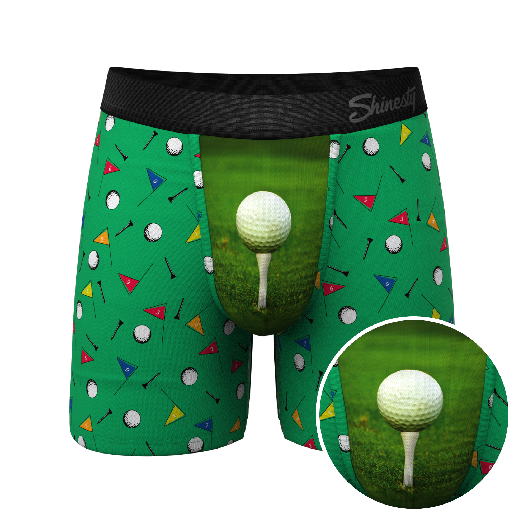 Golf Ball Hammock® Pouch Underwear