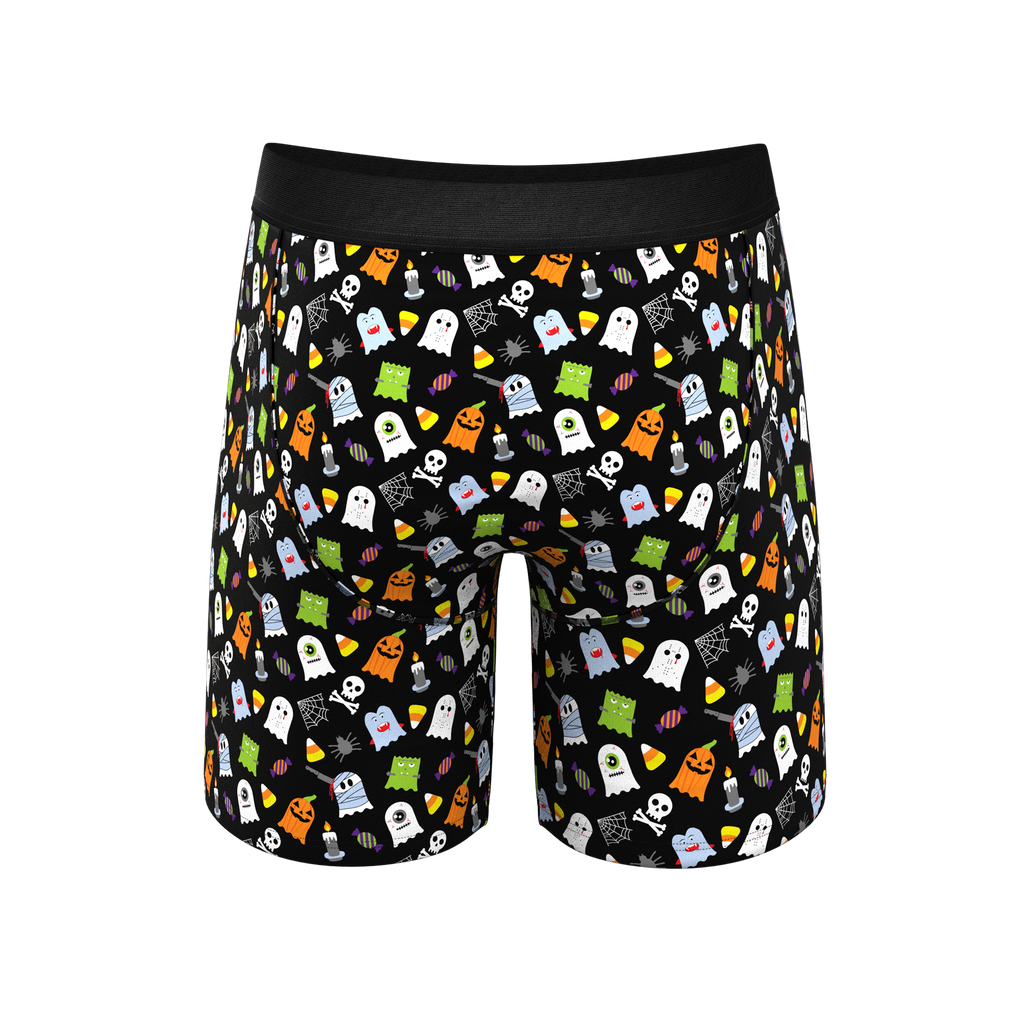 Good ghouls pouch underwear with fly