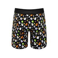 Good ghouls pouch underwear with fly