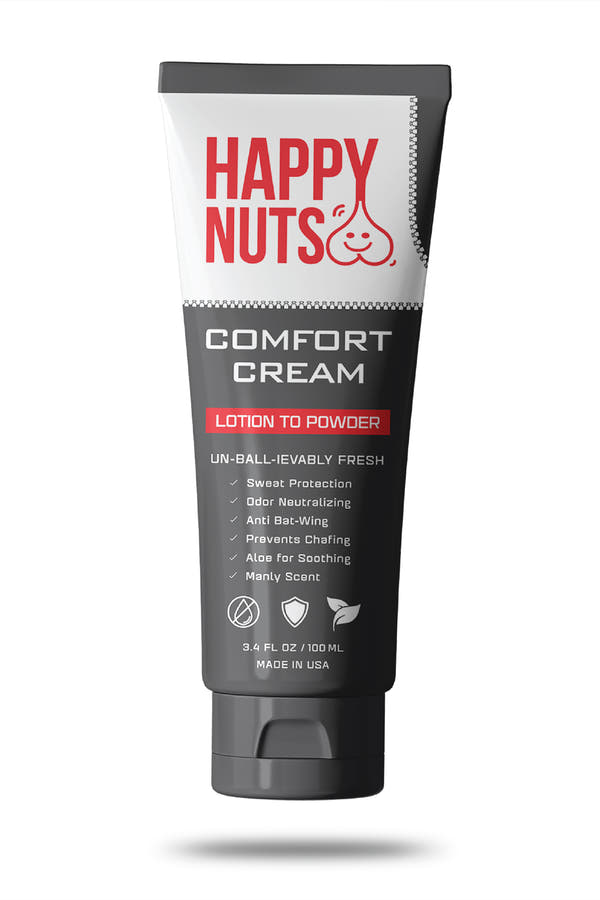 Happy nuts comfort cream