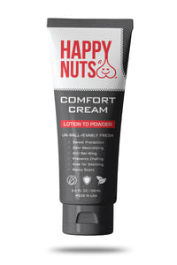 Happy nuts comfort ball cream