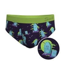 The Headstone | Tombstone Ball Hammock® Pouch Underwear Briefs