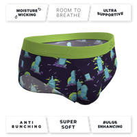 Super soft tombstone underwear for men