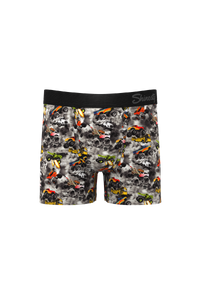 The Here Be Monsters | Monster Truck Boys Boxers