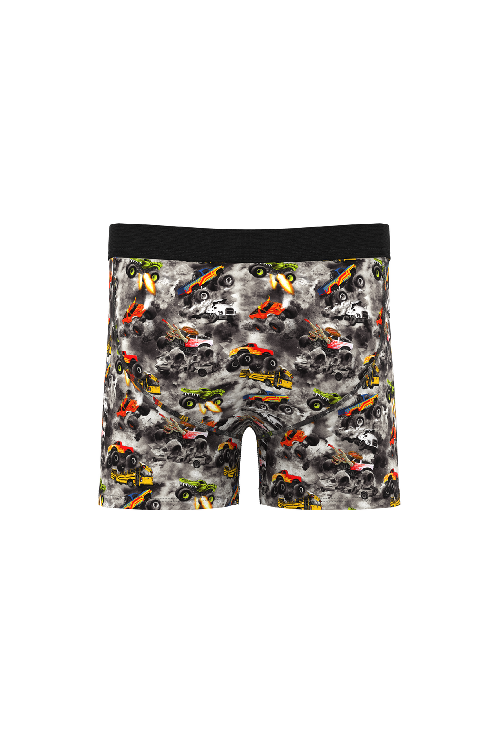 Men's monster truck boxer