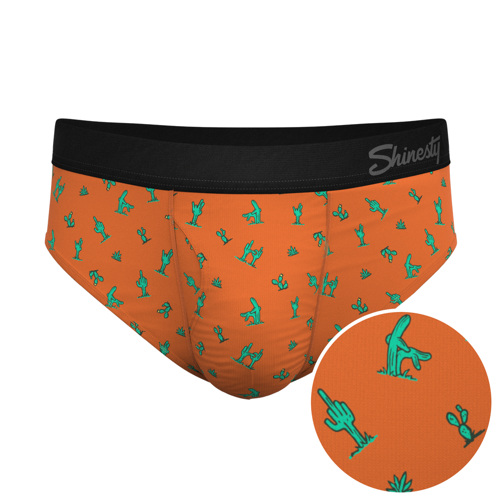 The Hokey Pokey | Cactus Ball Hammock® Pouch Underwear Briefs