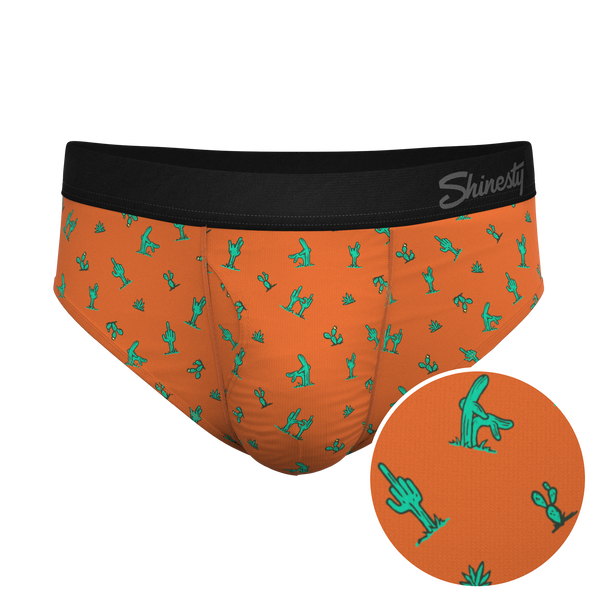 The Hokey Pokey | Cactus Ball Hammock® Pouch Underwear Briefs