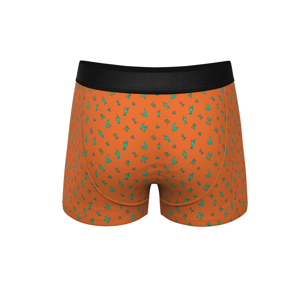 Cactus Ball Hammock® Pouch Trunk Underwear | The Hokey Pokey