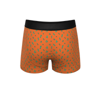 Cactus pouch trunk underwear