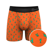 The Hokey Pokey | Cactus Ball Hammock® Pouch Underwear