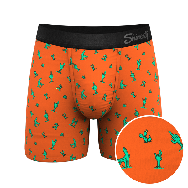 The Hokey Pokey | Cactus Ball Hammock® Pouch Underwear