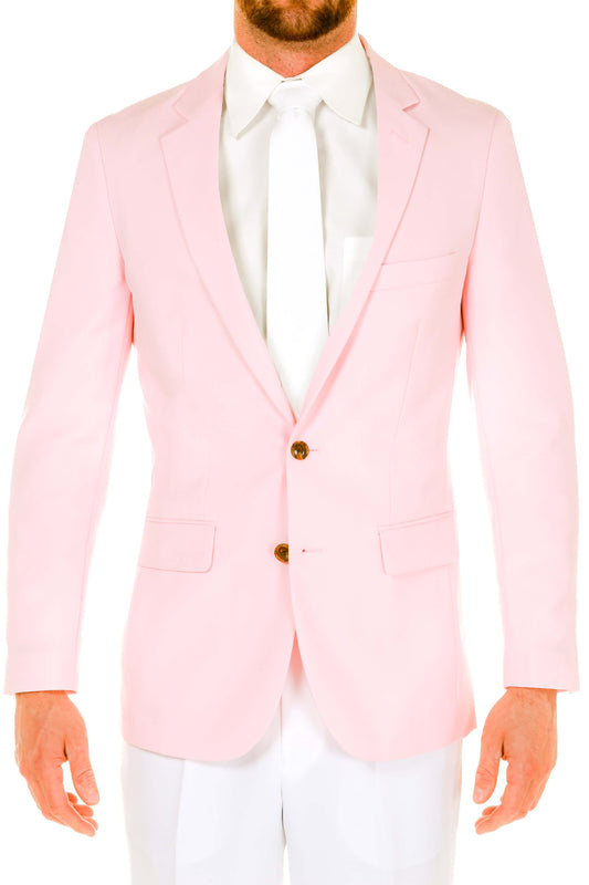 Valentine's Day Pink Suit | The Pearl Player Suit