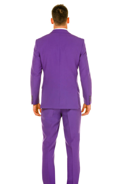 Purple Suit | The Purple Pimp Suit