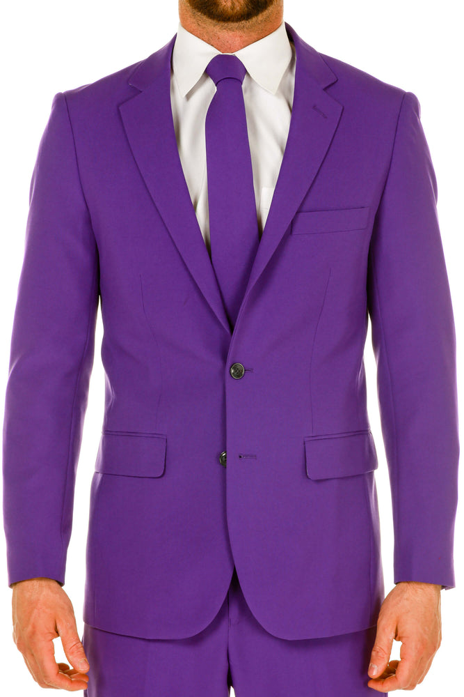 Purple Suit | The Purple Pimp Suit