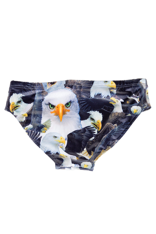 bald eagle speedo