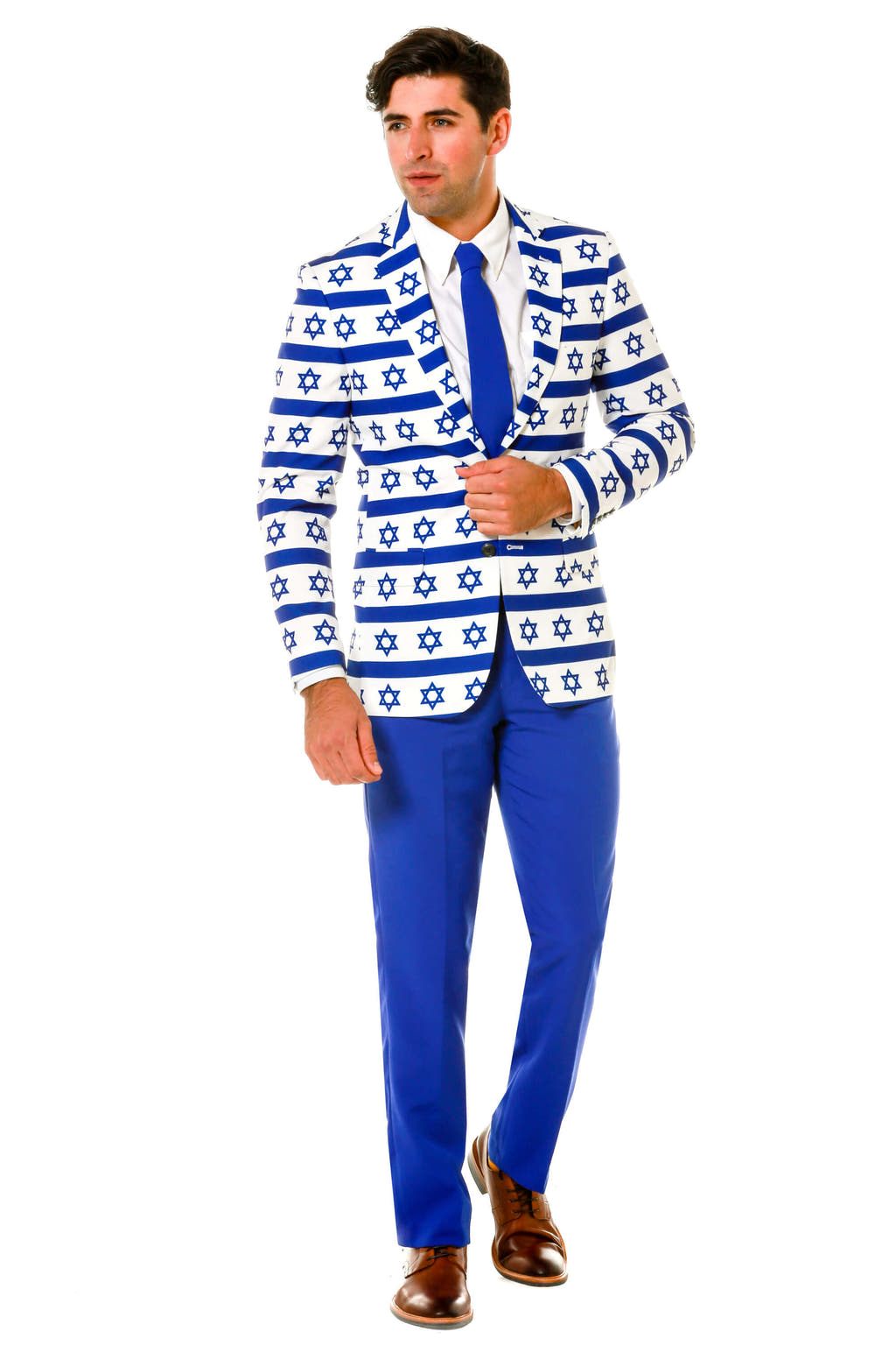 Ugly Hanukkah Sweater Sut
