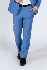 Men's Classy Blue Madison Dress Pants