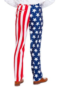 mens USA suit pants