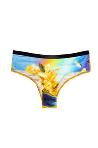Pot of gold cheeky underwear for women