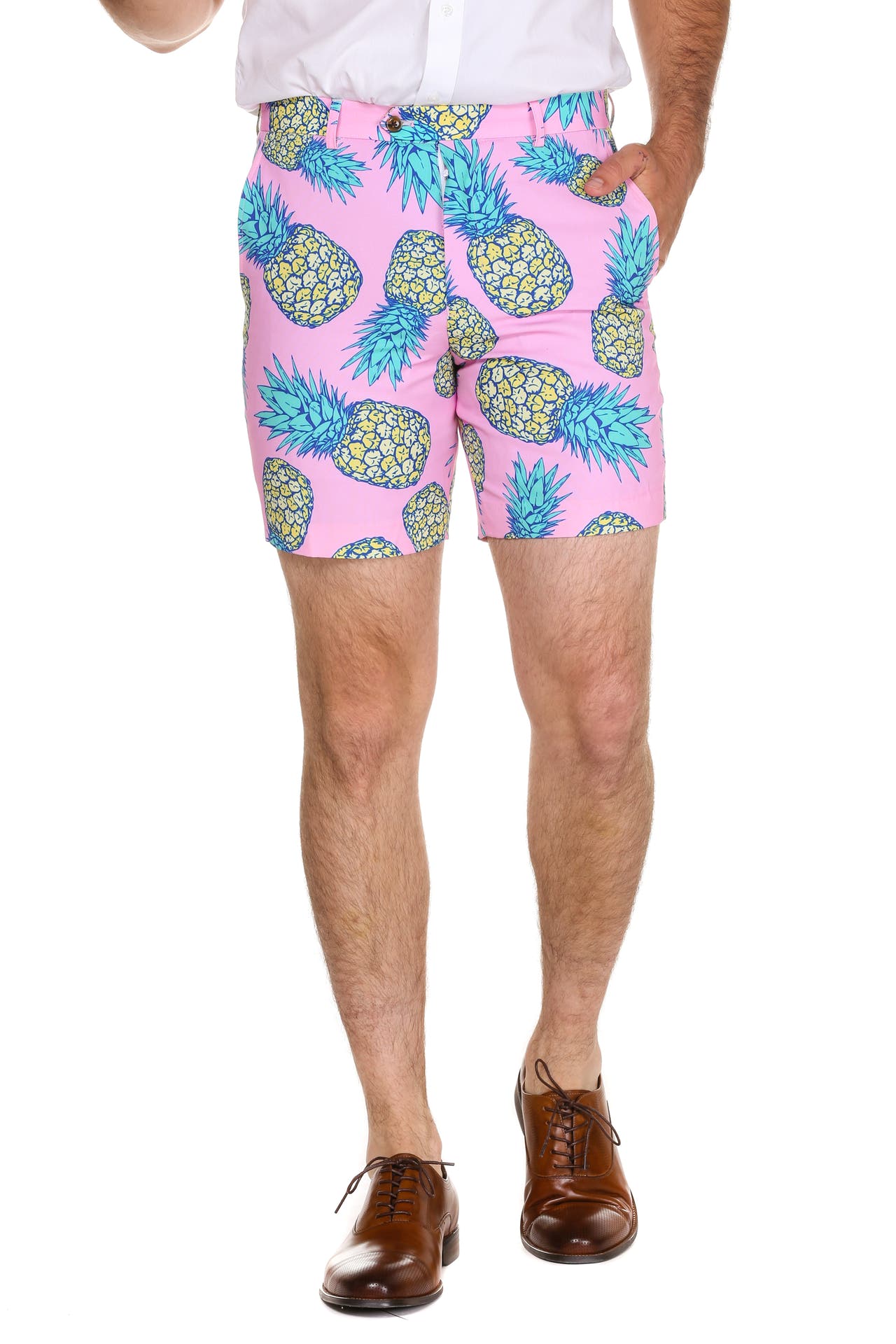 The Rum Ripper | Pineapple Shorts