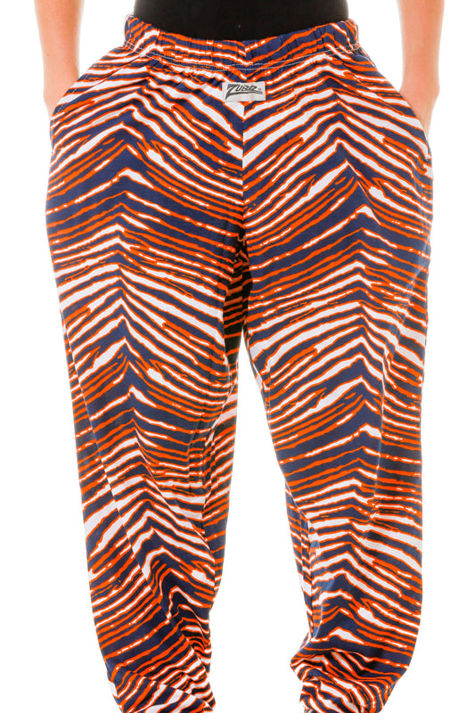 Blue and Orange Hammer Pants for Women | The I Need My Kombucha Women's ...