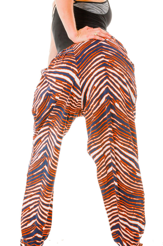 Blue And Orange Hammer Pants For Women The I Need My Kombucha Womens 