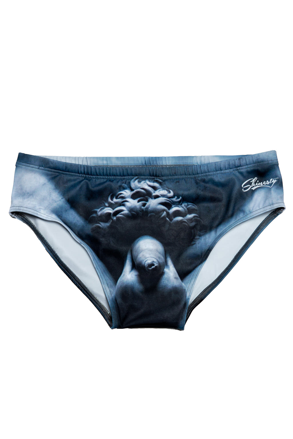 The Statue of David swim brief