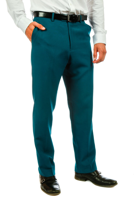 Teal Suit Pants | The Teal Suit Pants