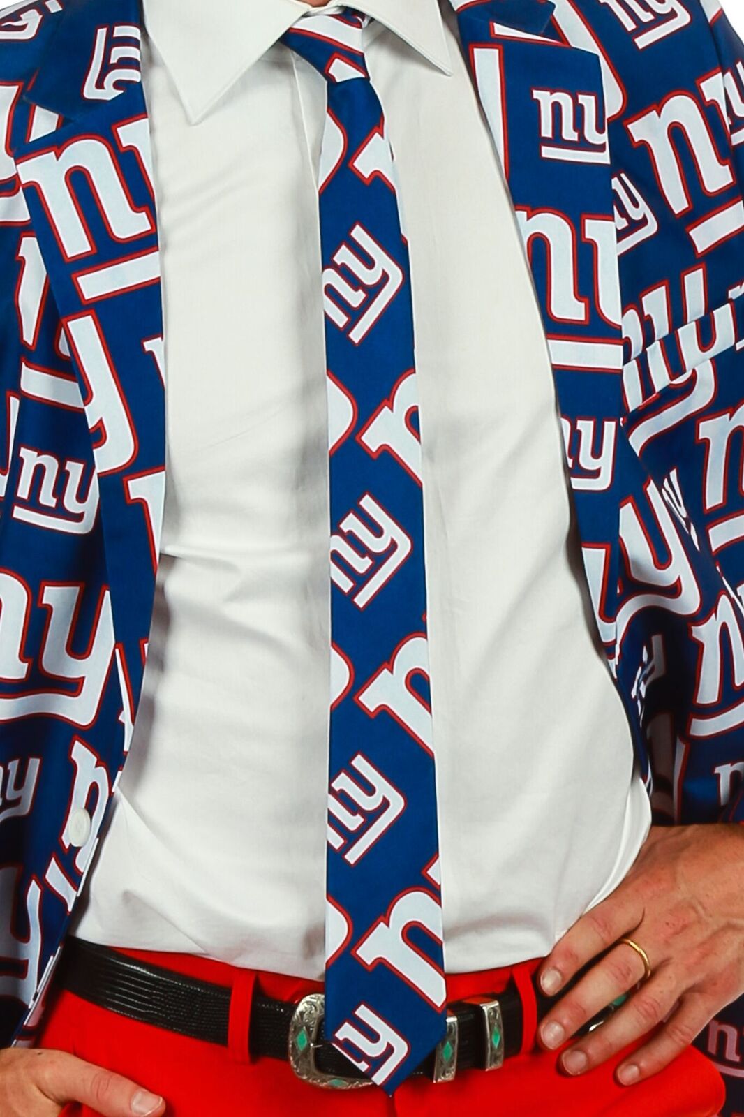 The New York Giants | Tie