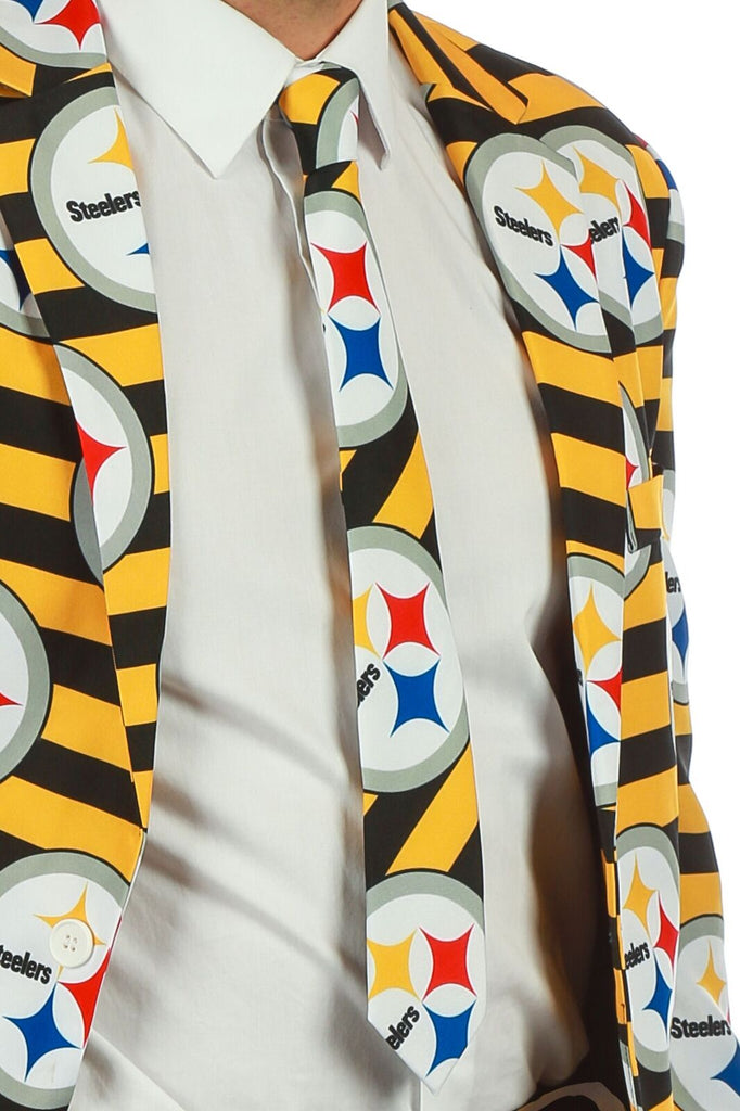 pittsburgh steelers mens dress shirts