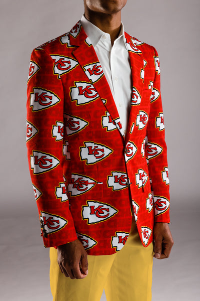 Kansas City Chiefs NFL Gameday Blazer