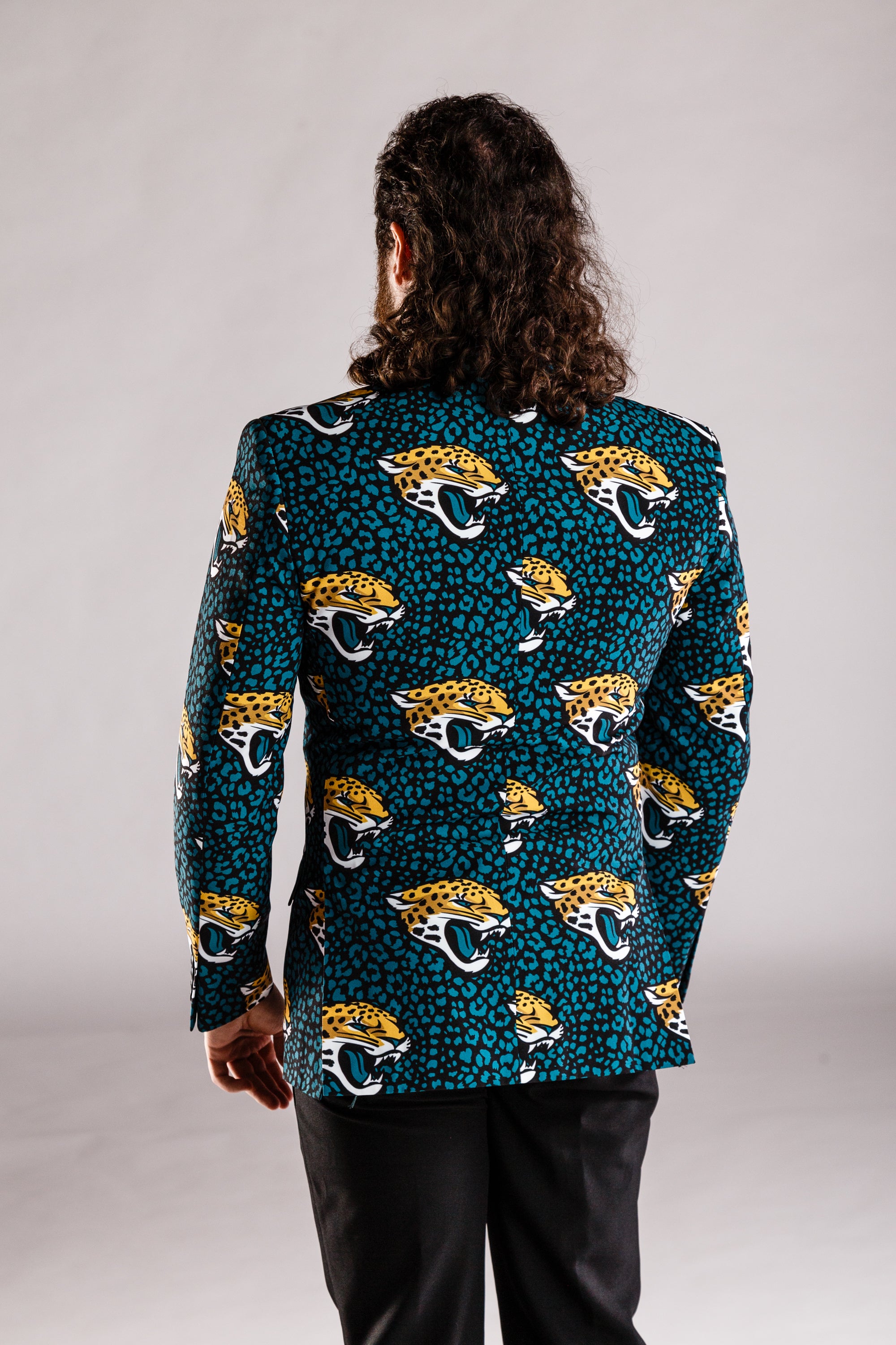 Jacksonville Jaguars NFL Gameday Blazer