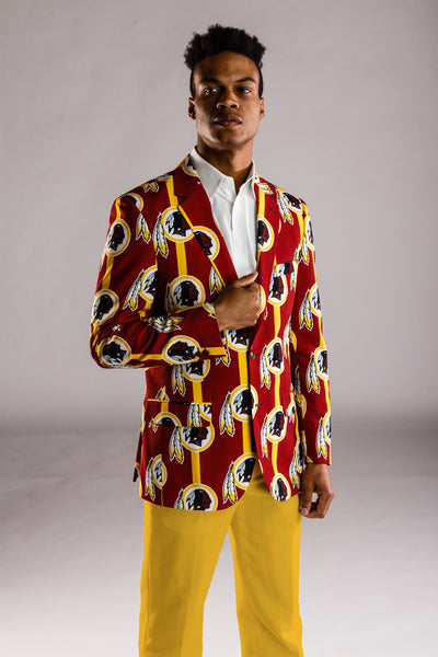 washington redskins dress shirt