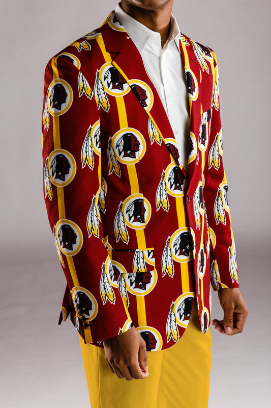 washington redskins dress shirt