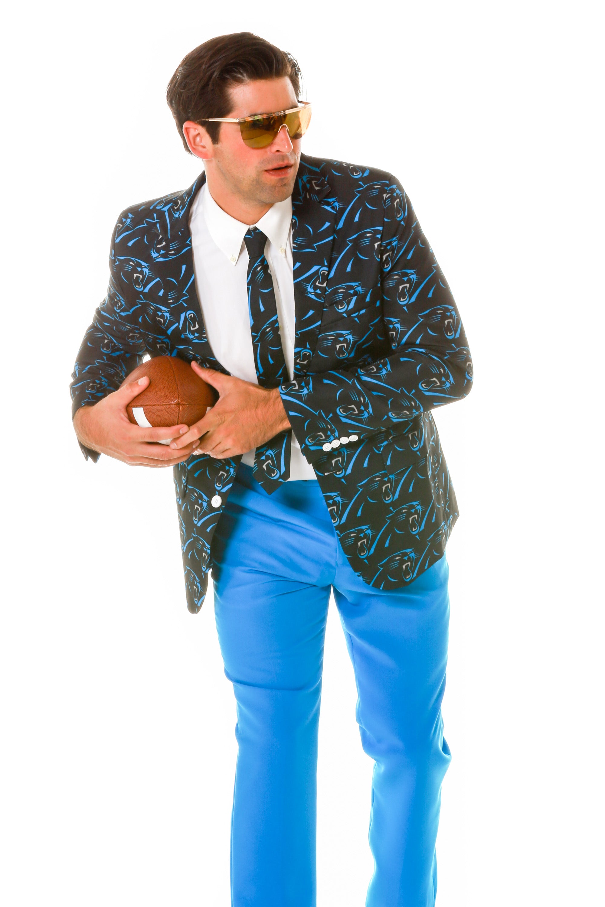 The Pittsburgh Steelers Suit Jacket - Shinesty