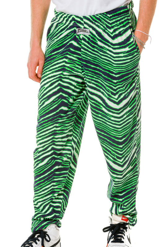 Green and Blue Hammer Pants | The Green Zooted Zebras Hammer Pants