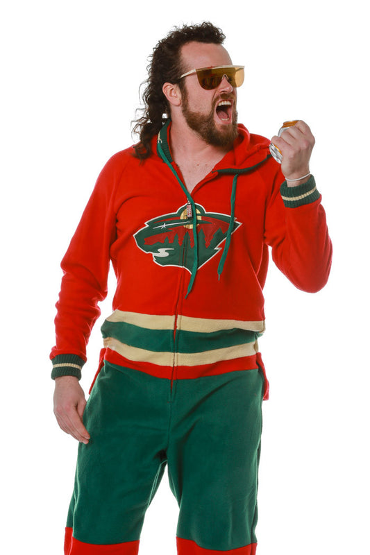 minnesota wild hawaiian jersey