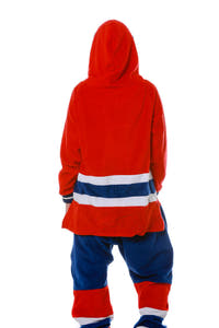 The Montreal Canadiens Official NHL Onesie - Shinesty