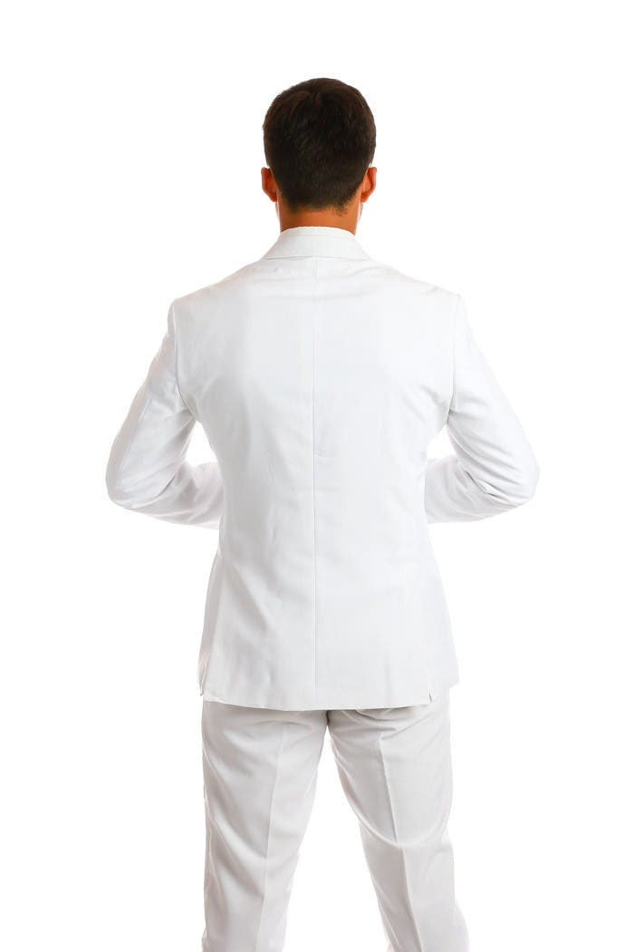 La Flama Blanca Dress Suit by Opposuits - Shinesty