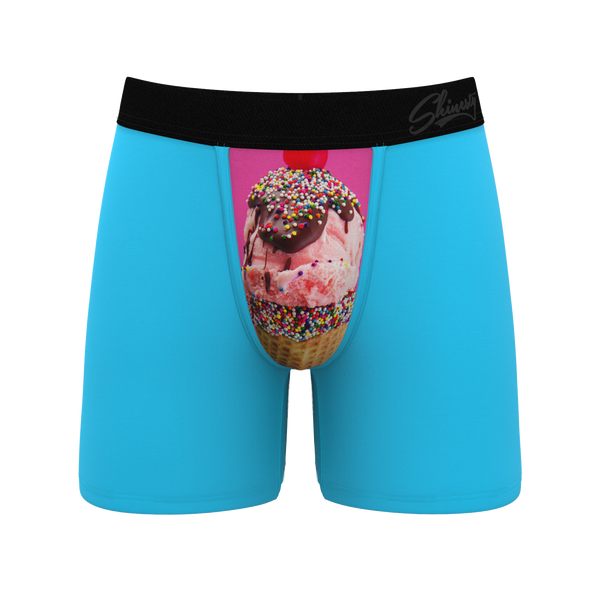 The Sundays Sundae | Ice Cream Ball Hammock® Pouch Underwear