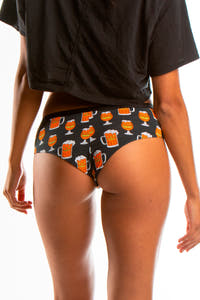 Pumpkin Cheeky Underwear