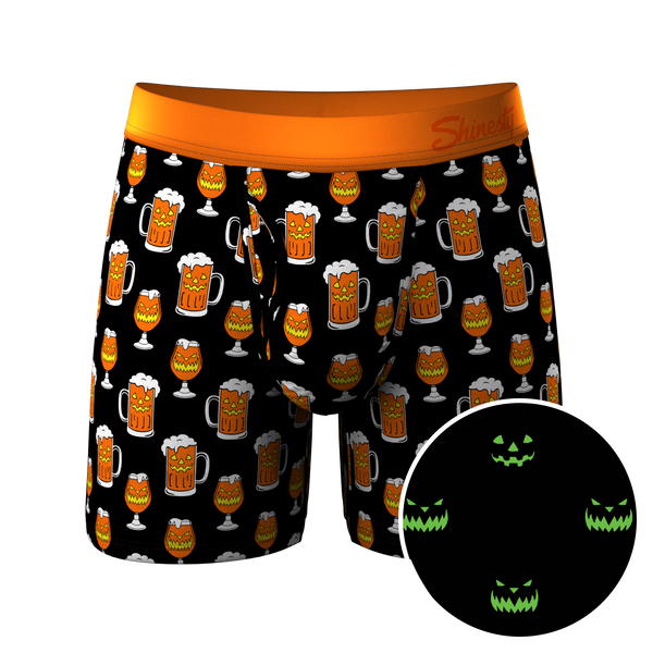 Halloween Funny Beer Underwear