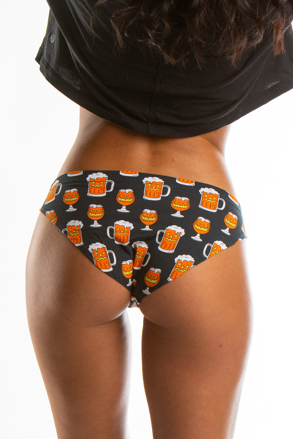 Pumpkin Ale Bikini Underwear