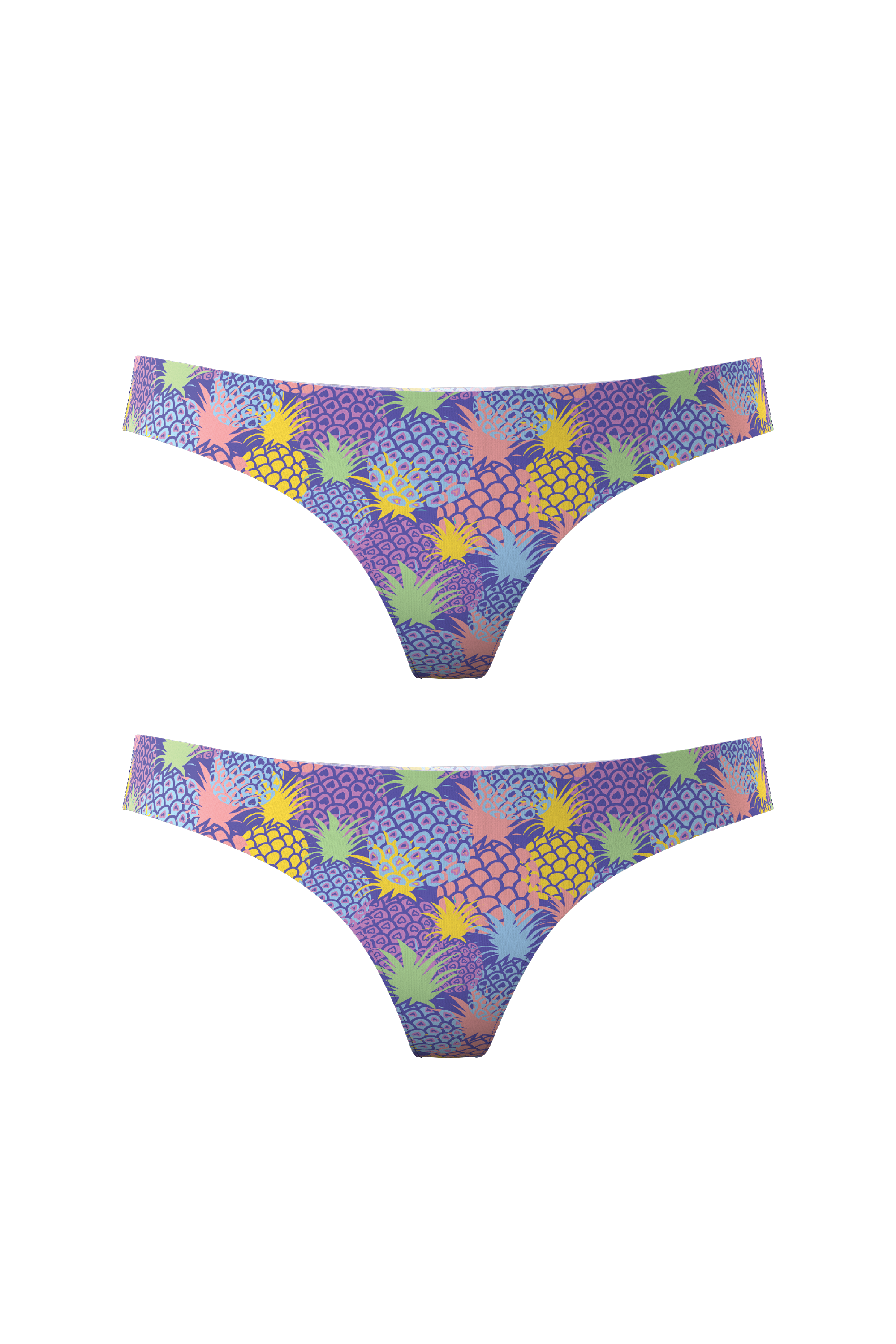 USAHTOOQ SALES Couples Matching Underwear, Set of 2 Pieces