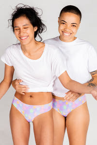 juicy fruit matching underwear