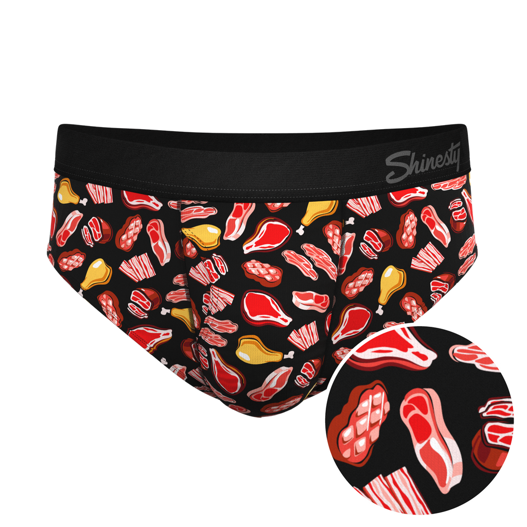 The Juicy Loins | Meat Ball Hammock® Pouch Underwear Briefs