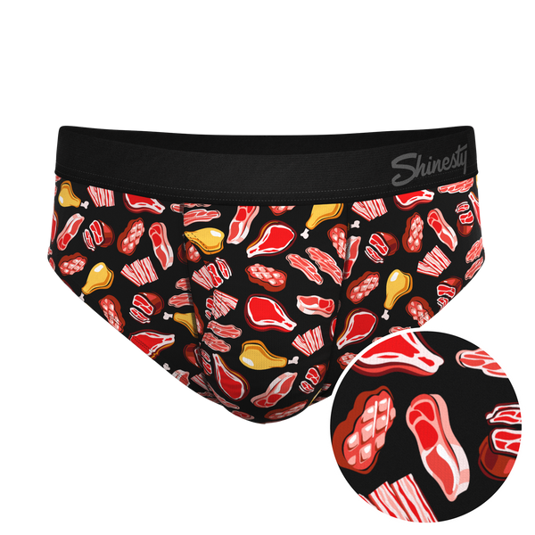The Juicy Loins | Meat Ball Hammock® Pouch Underwear Briefs